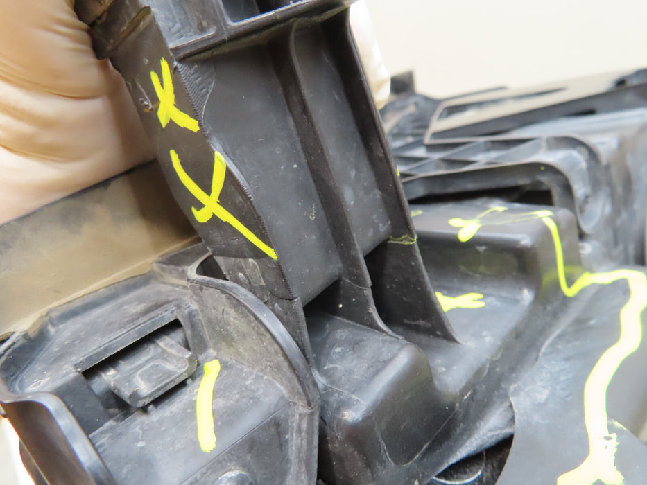 2019-2021 CHEVROLET SILVERADO 1500 FRONT RIGHT PASSENGER HEADLIGHT HAOLGEN OEM