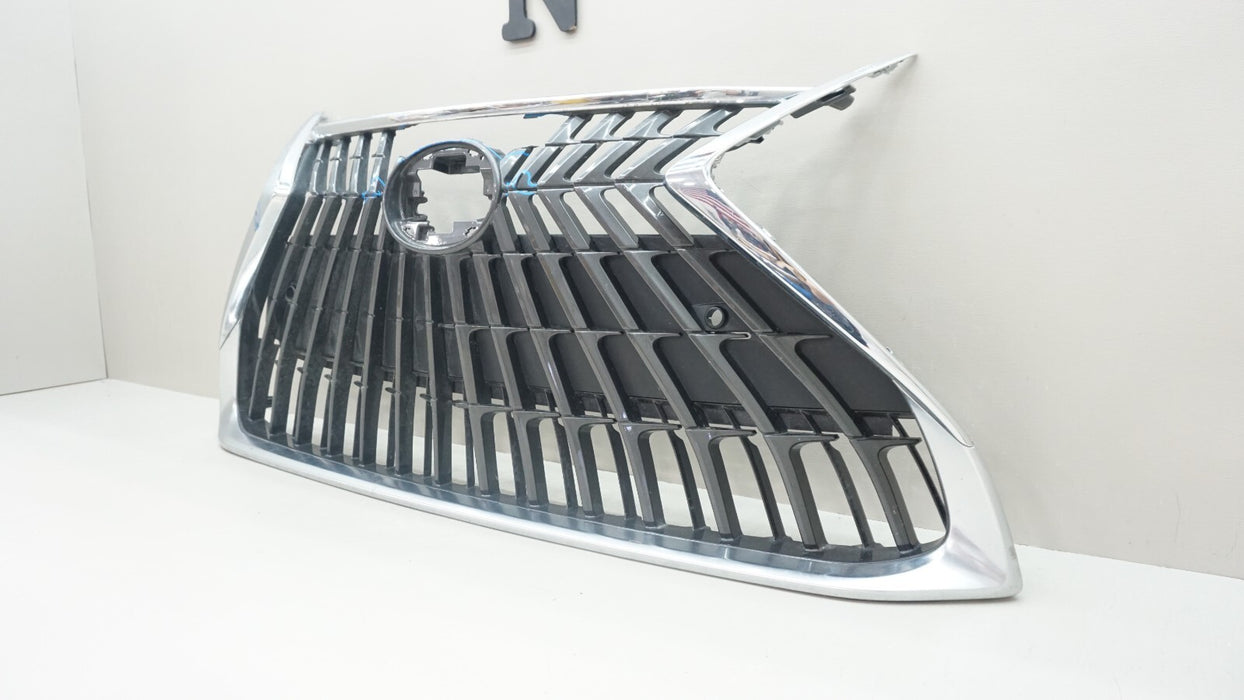 2019-2022 LEXUS ES350 BASE FRONT BUMPER RADIATOR GRILLE OEM 53112-06C00