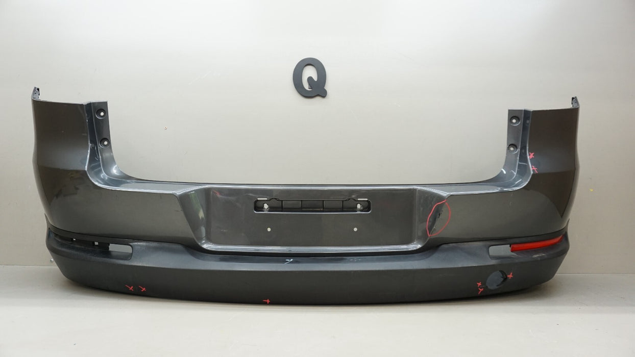 2009-2011 VOLKSWAGEN TIGUAN REAR BUMPER COVER PANEL OEM