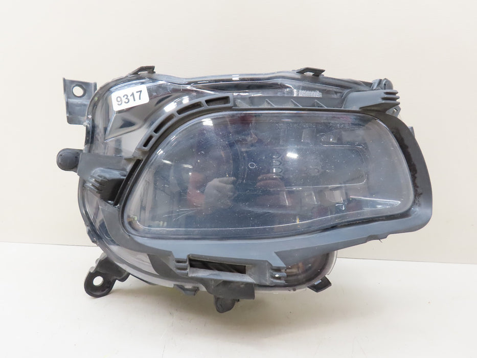 2014-2018 JEEP CHEROKEE FRONT RIGHT PASSEGNER SIDE LIGHT HEADLIGHT OEM 9317