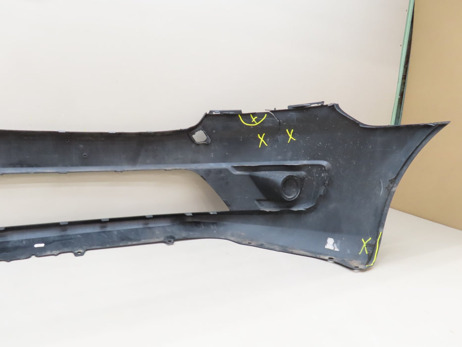 2019-2022 FORD TRANSIT CONNECT FRONT BUMPER COVER OEM KT1B-17F775-A