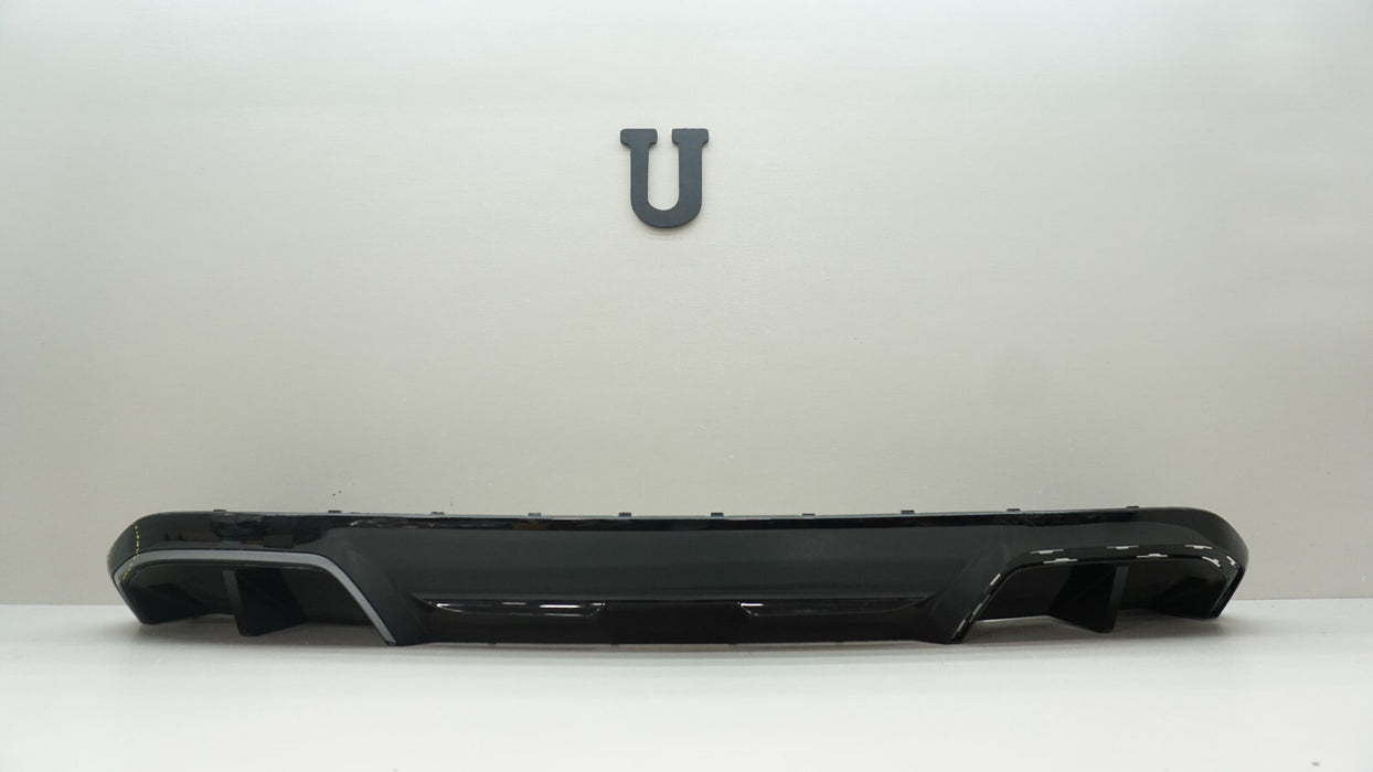 2021-2022 BMW M440I G26 GRAN COUPE REAR LOWER BUMPER COVER OEM 51128096492