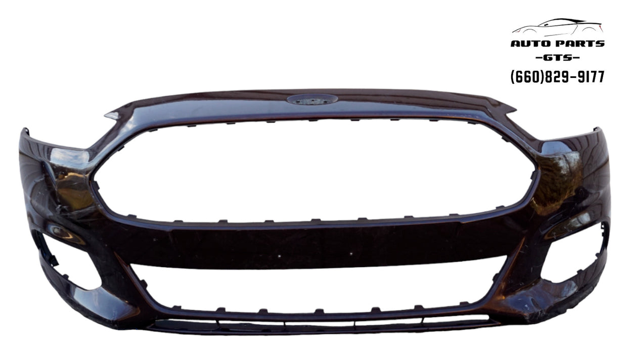 2013-2016 FORD FUSION FRONT BUMPER COVER OEM 13 14 15 16