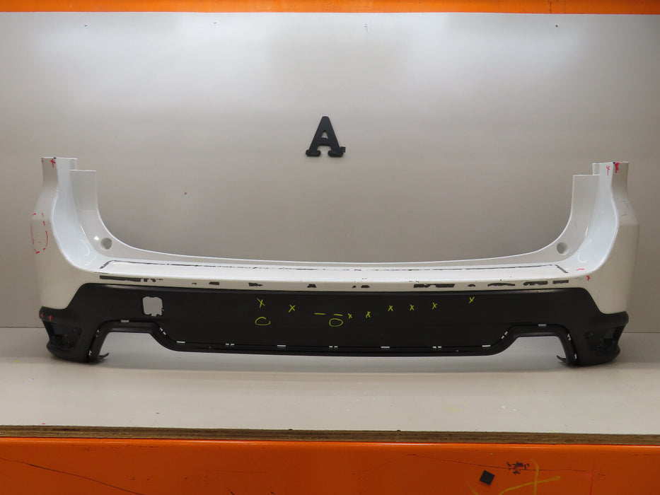 2019-2022 SUBARU FORESTER SPORT REAR BUMPER COVER OEM 57704SJ310