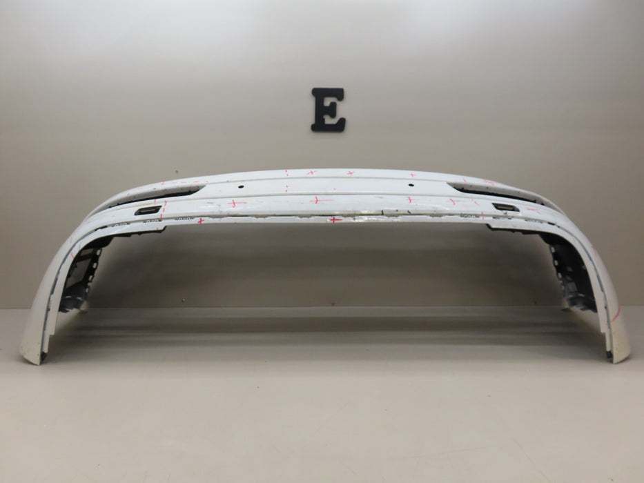 2016 2017 2018 AUDI Q3 REAR UPPER/MIDDLE BUMPER COVER OEM 8U0.807.385.C