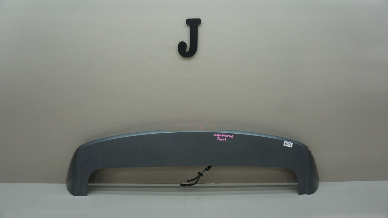 2013-2016 BUICK ENCORE REAR TRUNK LID SPOILER WING 95978986 OEM