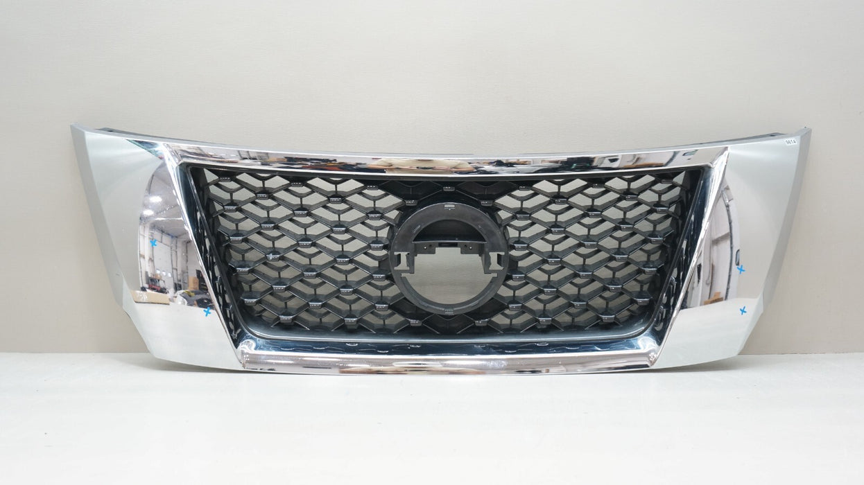 2013-2016 NISSAN PATHFINDER FRONT BUMPER RADIATOR GRILLE AFTERMARKET