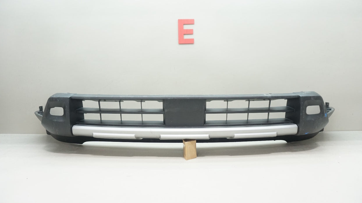 2022-2024 NISSAN PATHFINDER FRONT LOWER BUMPER VALANCE GRILLE OEM 622596TD0A