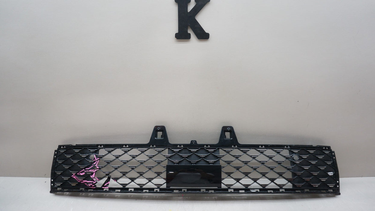 2024-2025 HYUNDAI SANTA FE FRONT LOWER BUMPER GRILLE OEM 86531-R6200