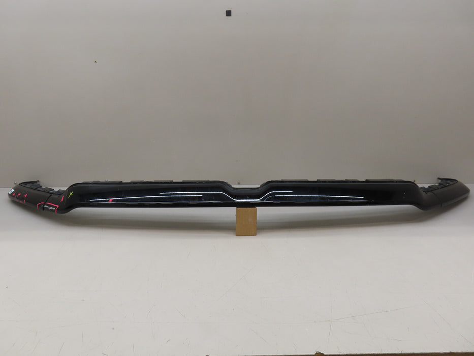 2019-2024 DODGE RAM 1500 FRONT UPPER APPLIQUE MOLDING TRIM OEM