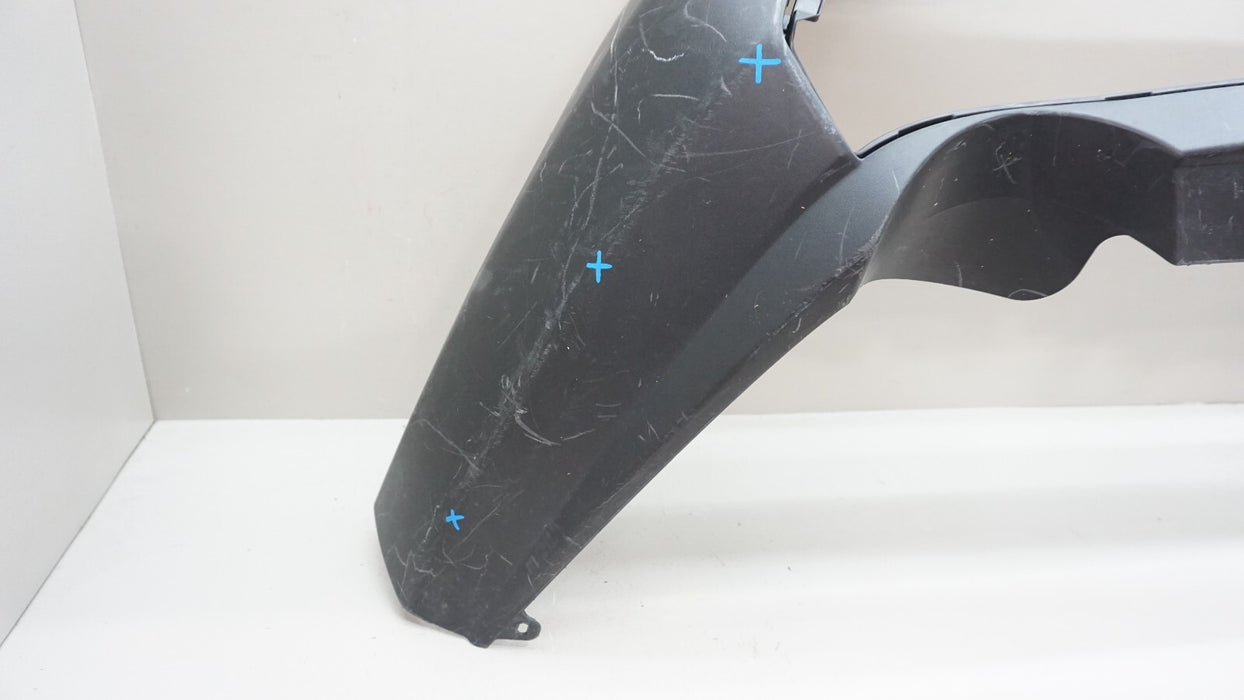 2019-2021 TOYOTA RAV4 RAV-4 REAR BUMPER COVER PANEL 52159-42230 OEM 19 20 21