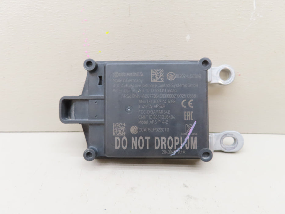 2018-2021 NISSAN ROUGE FRONT CRUISE RADAR SENSOR OEM