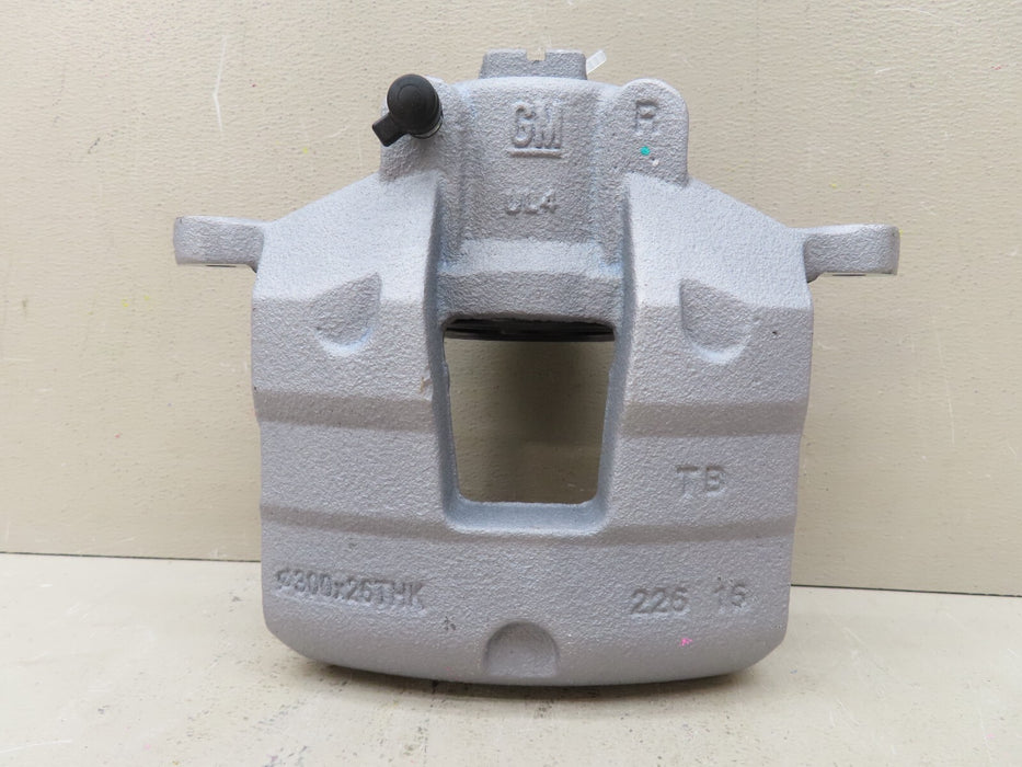 2018-2022 CHEVROLET TRAX FRONT RIGHT PASSENGER SIDE BRAKE CALIPER OEM 13588973