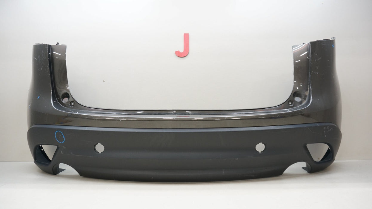 2013-2016 MAZDA CX-5 CX5 REAR BUMPER COVER PANEL AFTERMARKET CAPA