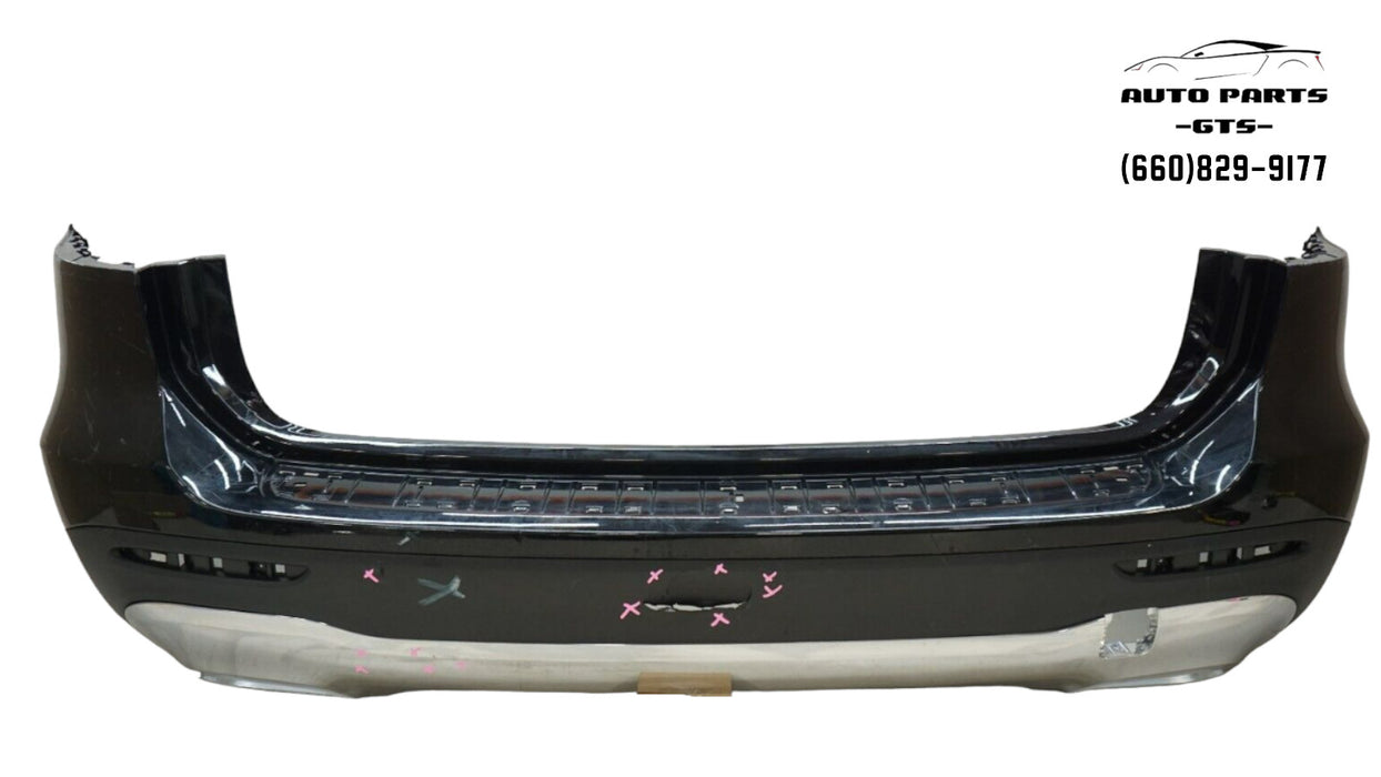 2020-2021 MERCEDES GLB250 X247 REAR BUMPER COVER W/ VALANCE OEM A2478857501