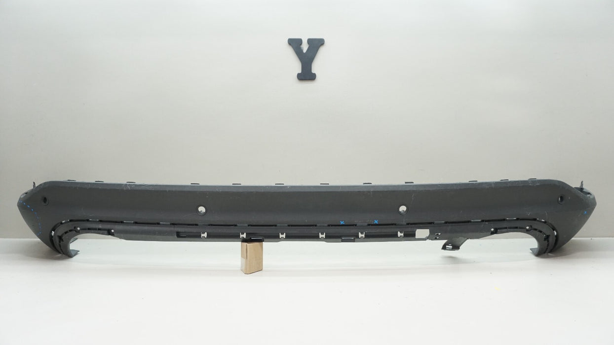 2020-2023 LINCOLN CORSAIR REAR LOWER BUMPER COVER LJ7B-17D781-AW OEM