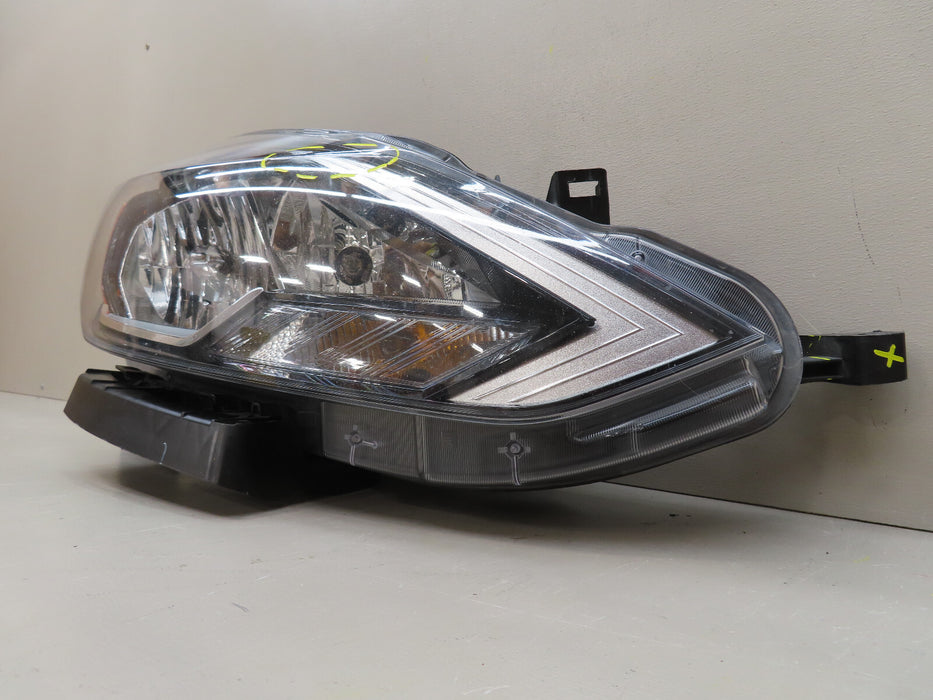 2016 2017 2018 2019 NISSAN SENTRA FRONT SIDE HEADLIGHT HALOGEN OEM