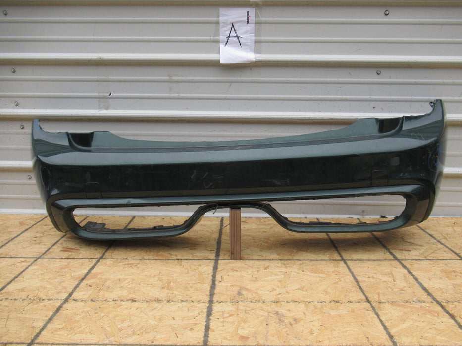 2015-2019 MINI COOPER S F55 REAR BUMPER COVER PANEL PLASTIC 7349626 OEM