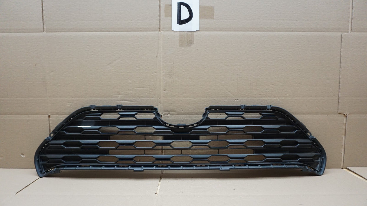 2019-2021 TOYOTA RAV4 FRONT BUMPER GRILL GRILLE OEM 19 20 21