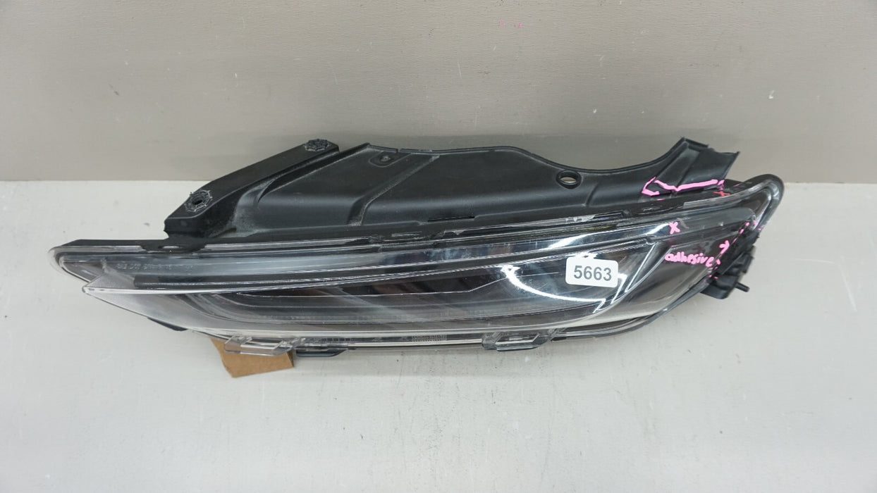 2019-2022 CHEVROLET BLAZER RIGHT PASSENGER SIDE DAY TIME RUNNING LIGHT OEM