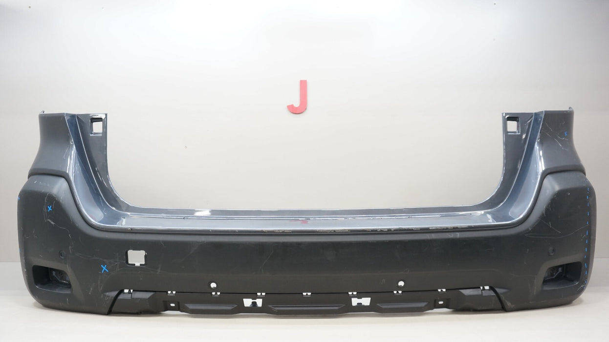 2021-2024 SUBARU OUTBACK REAR BUMPER COVER PANEL OEM 57704AN36B