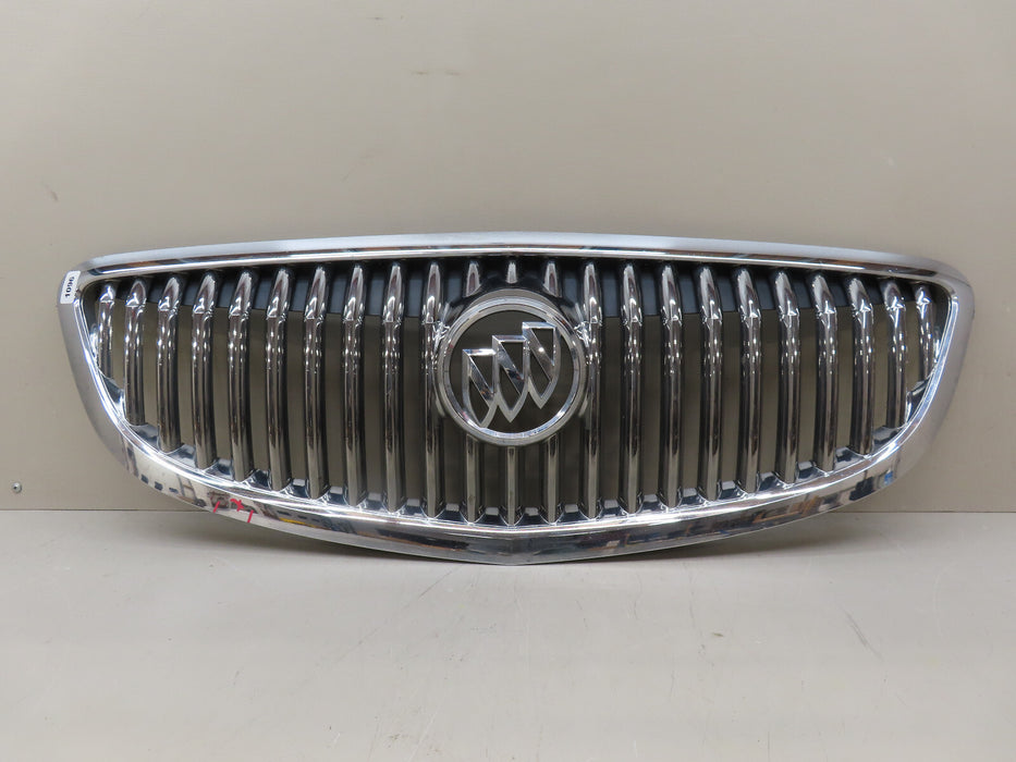 2008-2012 BUICK ENCLAVE FRONT RADIATOR GRILL GRILLE OEM