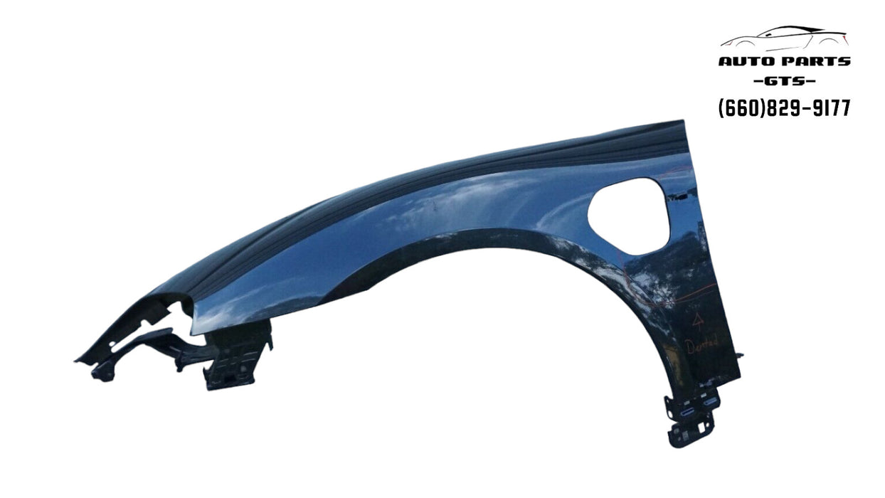 2020-2022 PORSCHE TAYCAN LEFT DRIVER SIDE FENDER SHELL PANEL 9J1821471 OEM