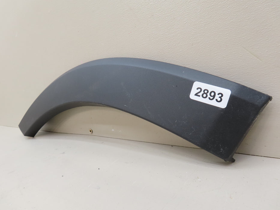 2015-2021 FORD TRANSIT 150 FRONT LEFT DRIVER SIDE  FENDER FLARE MOLDING OEM
