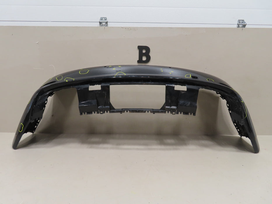 2016 2017 2018 AUDI A3 REAR BUMPER COVER OEM P/N 8V5807511