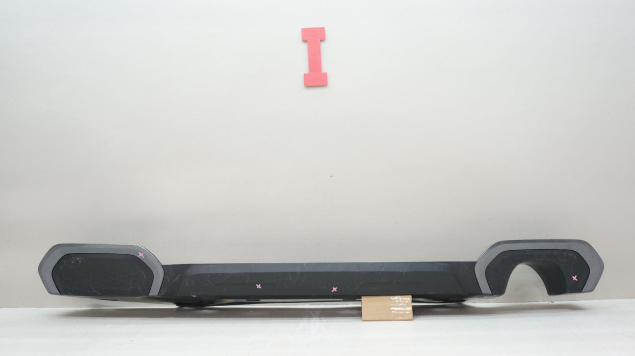 2025 SUBARU FORESTER REAR LOWER BUMPER VALANCE DIFFUSER OEM 57734SL560