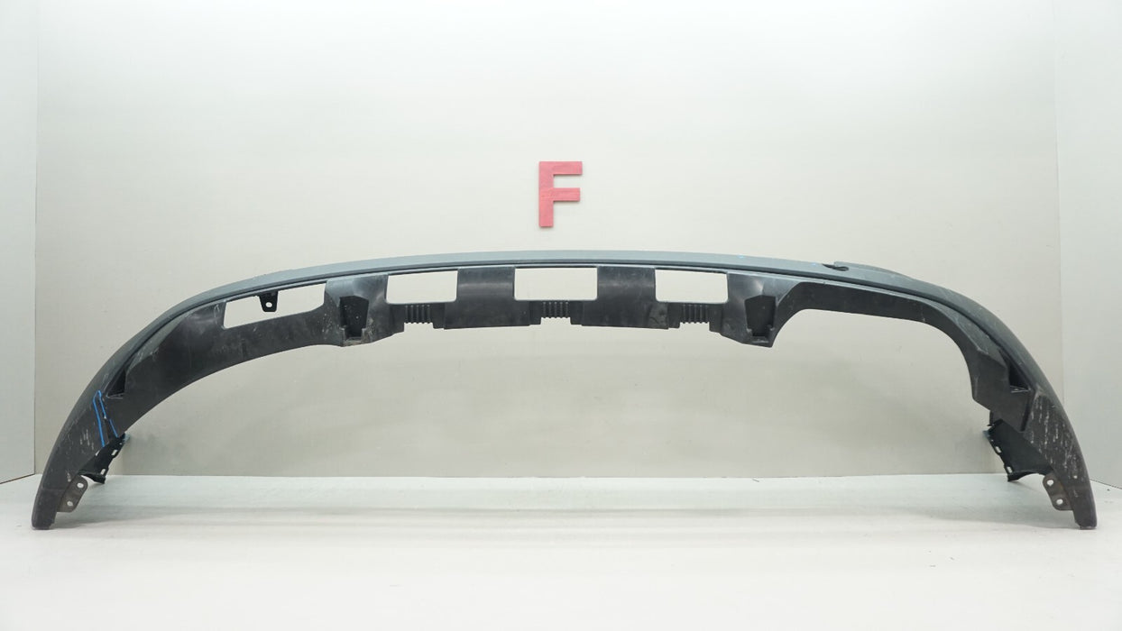 2019-2021 HYUNDAI TUCSON REAR LOWER BUMPER COVER VALANCE OEM 86612-D3510