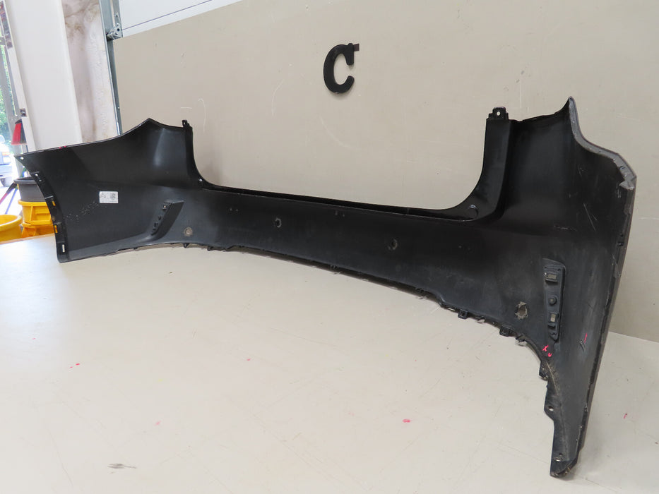 2016 2017 2018 2019 LEXUS RX350 RX450H REAR BUMPER COVER OEM 521590E120