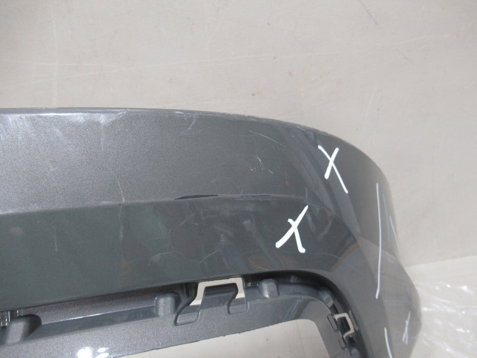 2019-2022 AUDI Q3 REAR LOWER VALANCE BUMPER COVER OEM P# 83A.807.521.A