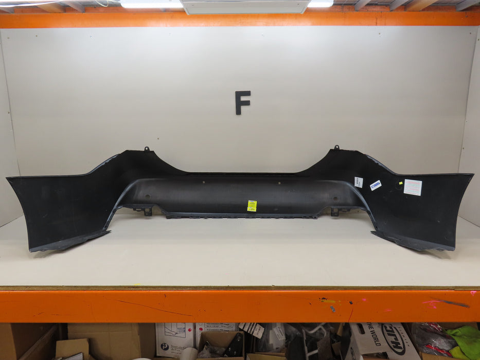 2019-2021 TOYOTA AVALON REAR BUMPER COVER AFTERMARKET CAPA