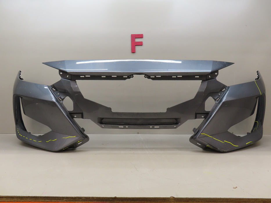 2020-2023 NISSAN SENTRA BUMPER COVER OEM 62022-6LB0H