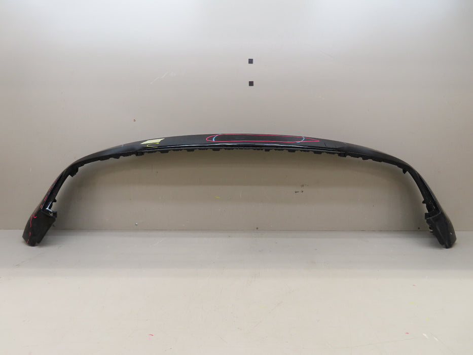 2019-2022 AUDI Q3 REAR LOWER VALANCE BUMPER COVER OEM 83A.807.521.A
