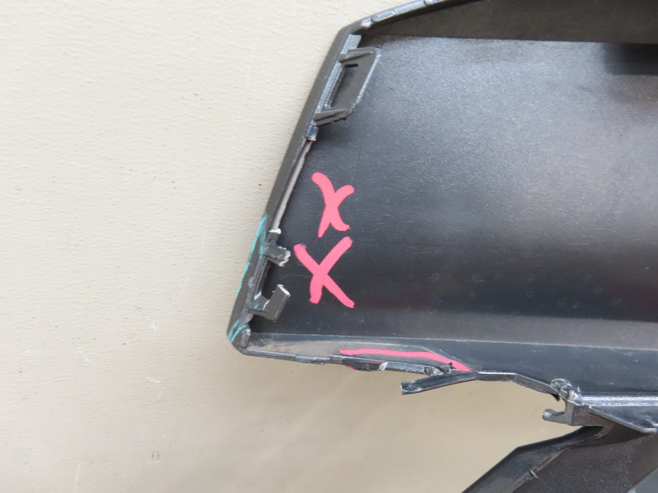 2019-2021 AUDI Q8 S-LINE FRONT BUMPER COVER OEM4M8807437D