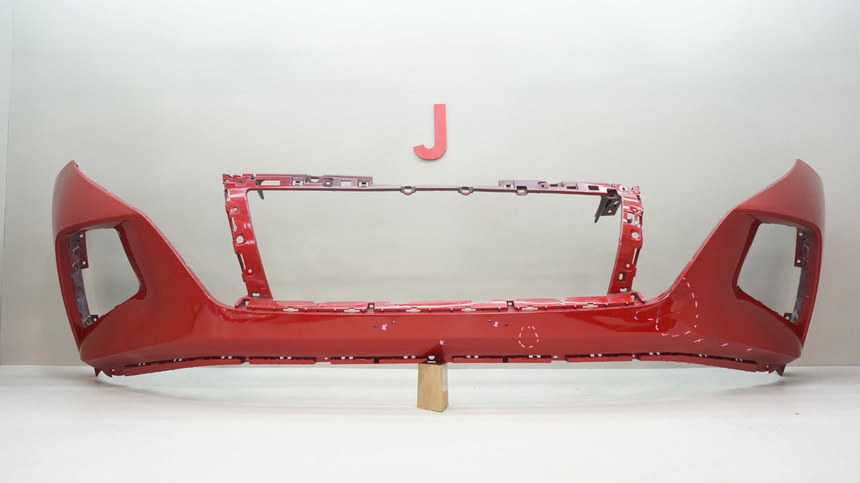 2022-2023 HYUNDAI TUCSON FRONT BUMPER COVER PANEL OEM 86511-CW000