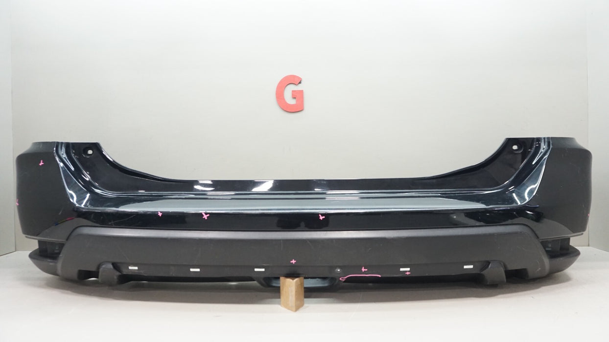 2017-2019 NISSAN ROGUE REAR BUMPER COVER PANEL OEM