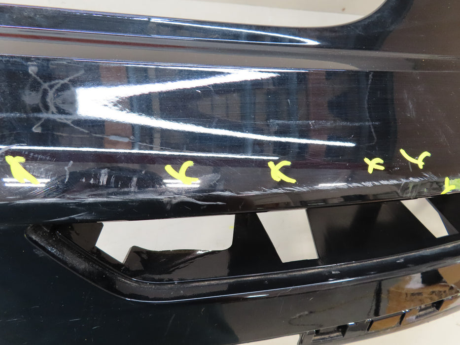 2018 2019 2020 AUDI Q5 S-LINE REAR BUMPER COVER OEM 80A807511