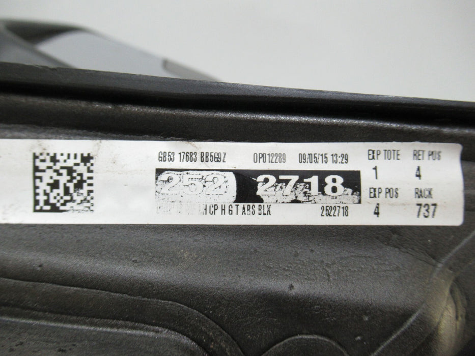 2016 - 2017 FORD EXPLORER LEFT DRIVER SIDE DOOR EXTERIOR REAR VIEW MIRROR OEM