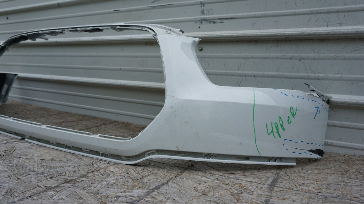 2015-2018 FORD TRANSIT 350 FRONT BUMPER COVER OEM 15 16 17 18