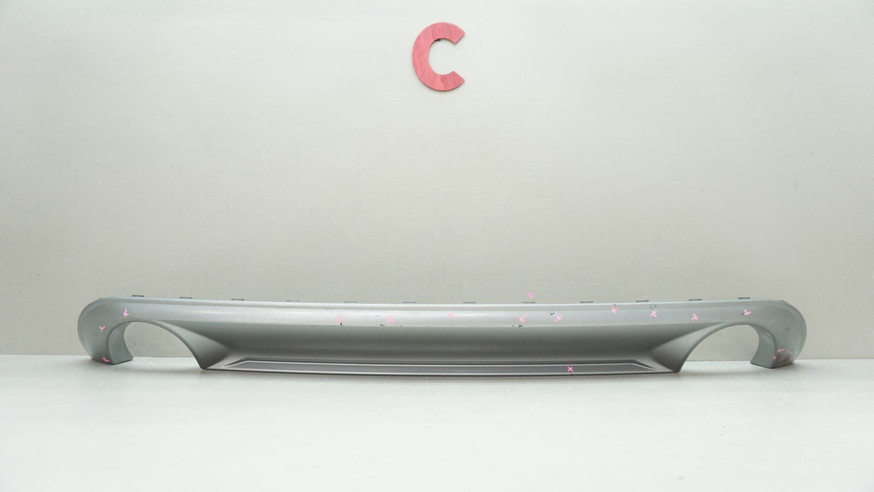 2020-2022 LINCOLN CORSAIR REAR LOWER BUMPER VALANCE LJ7B-17F765 OEM 20 21 22