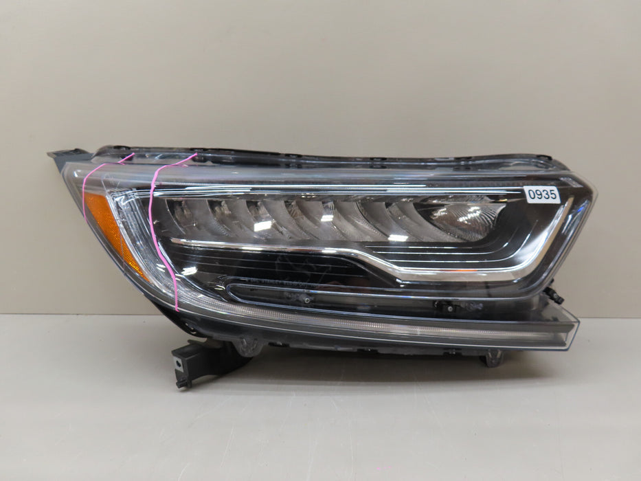 2017-2022 HONDA CRV CR-V FRONT RIGHT PASSENGER SIDE HEADLIGHT FULL LED OEM
