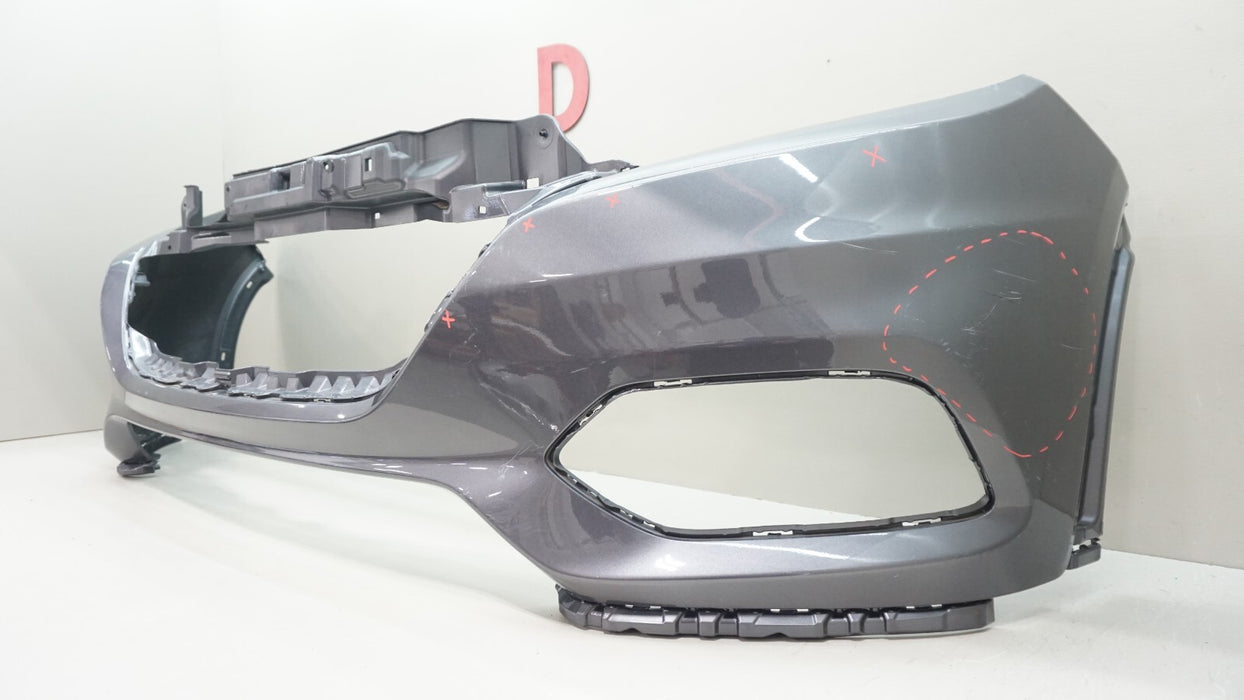 2019-2021 HONDA HR-V HRV FRONT BUMPER COVER 71100-T7W-A100 OEM 19 20 21