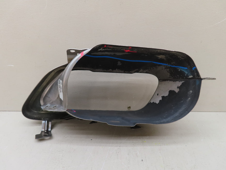 2019-2022 BMW X5 G05 X6 G06 REAR RIGHT PASSENGER SIDE EXHAUST TIP OEM 8093095