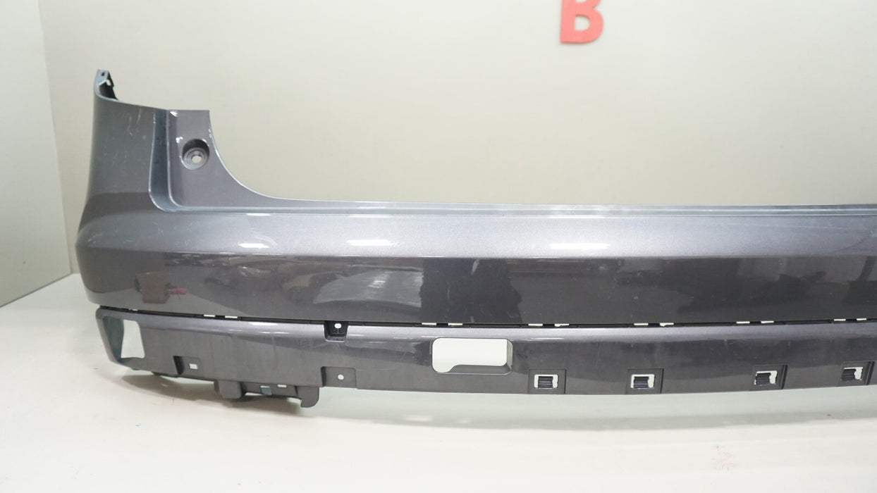 2019-2021 HONDA PILOT REAR BUMPER COVER PANEL OEM 71101-TG7-A000