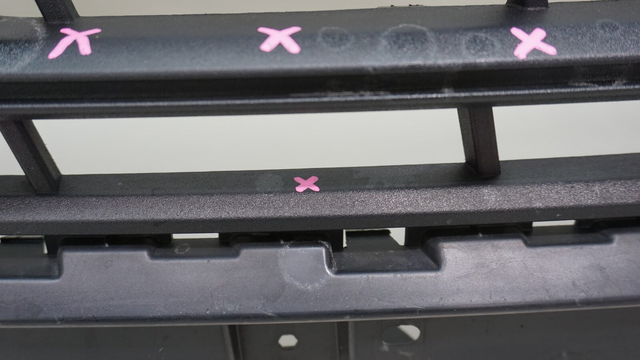 2019-2022 CHEVROLET BLAZER FRONT MAIN BUMPER GRILLE 84612436 OEM 19 20 21 22