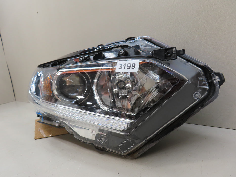 2019-2022 HONDA HRV HR-V FRONT RIGHT PASSENGER SIDE HEADLIGHT OEM