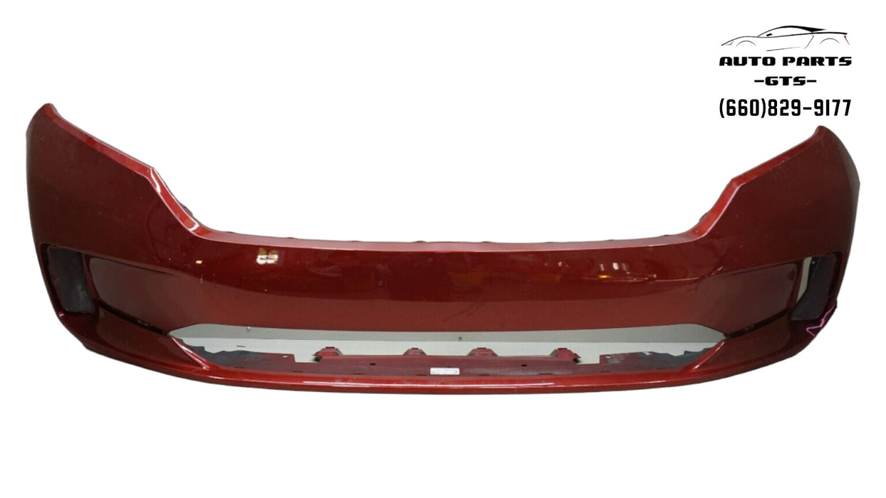 2021-2022 HONDA ODYSSEY EX EX-L LX FRONT BUMPER COVER PANEL OEM 71101-THR-A500